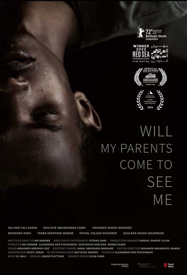 Will my parents come to see me