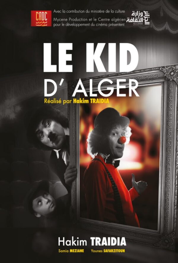 Le Kid d’Alger